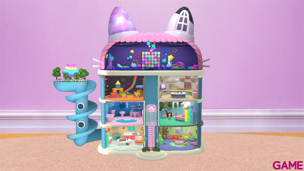 DreamWorks La casa de muñecas de Gabby: Listos para la fiesta-2